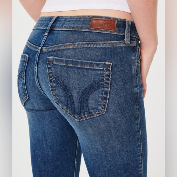 Hollister Denim - Hollister Skinny Jeans